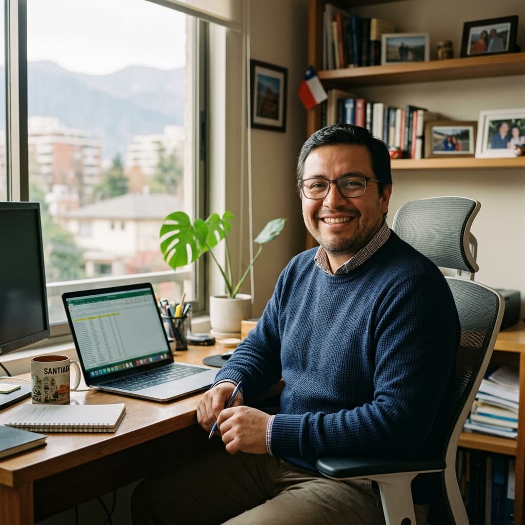 Gonzalo Miranda M. caso real