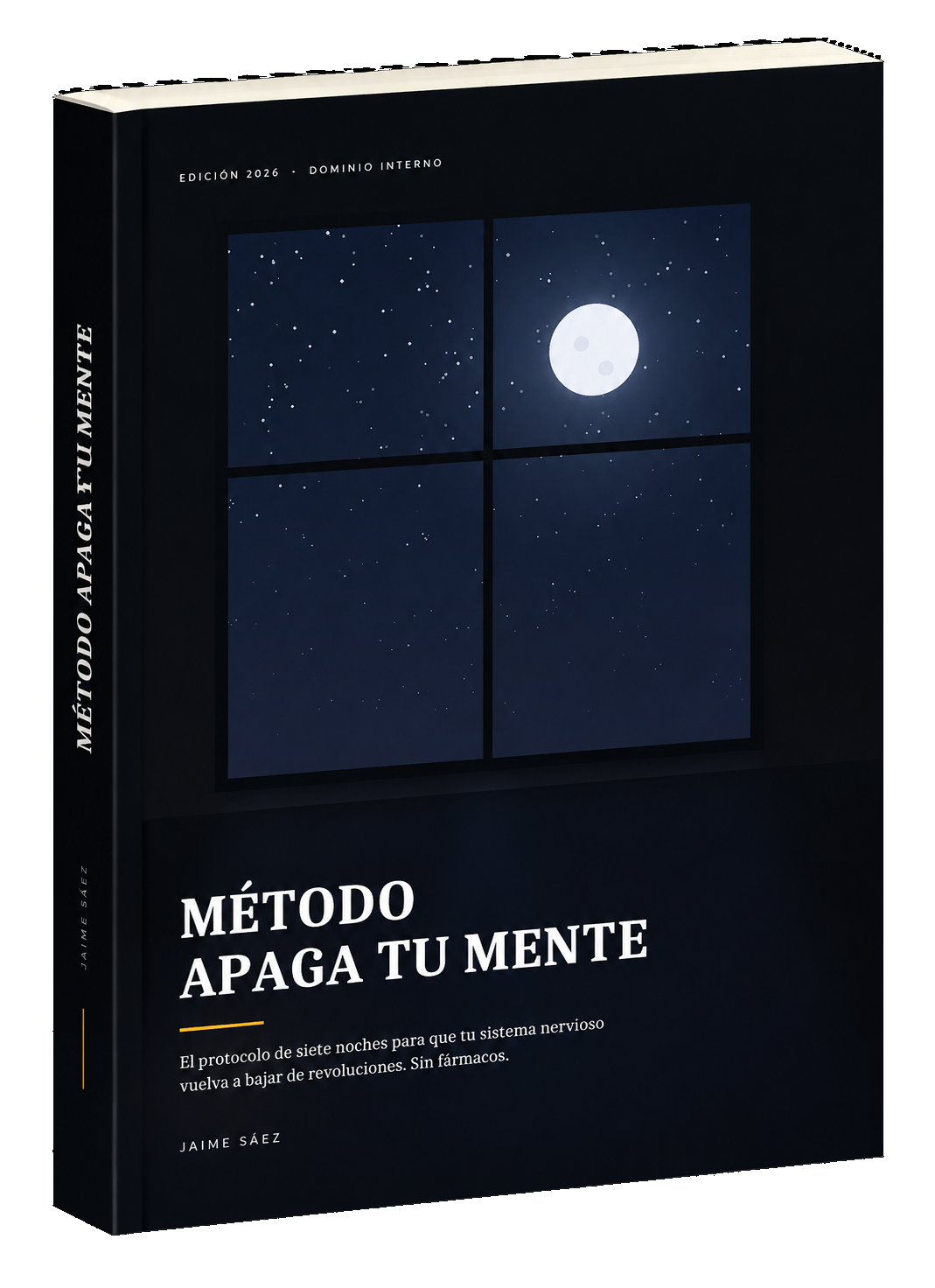 Método Apaga Tu Mente — Edición Oficial 2026
